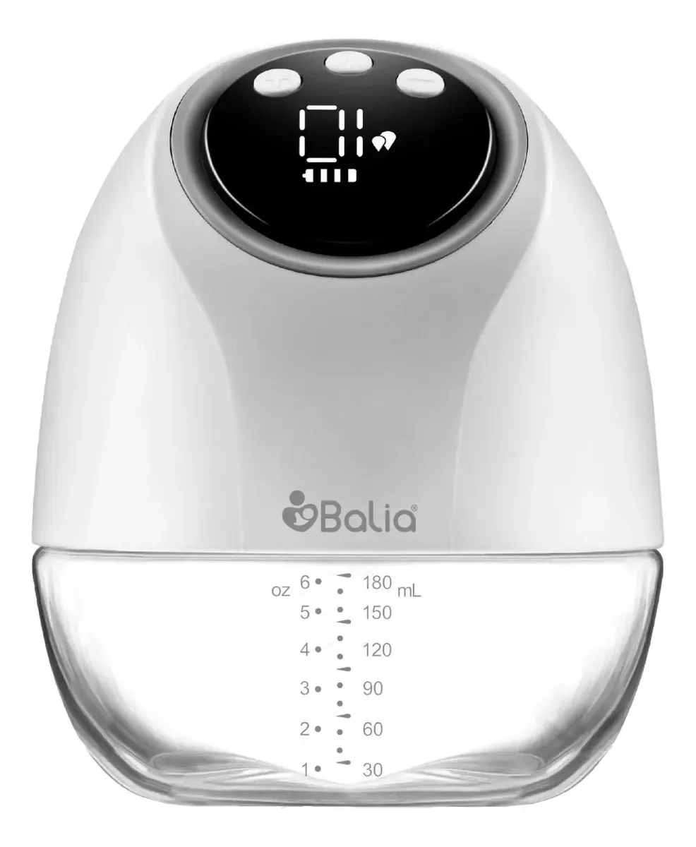 Bomba de mama sem fio/Balia