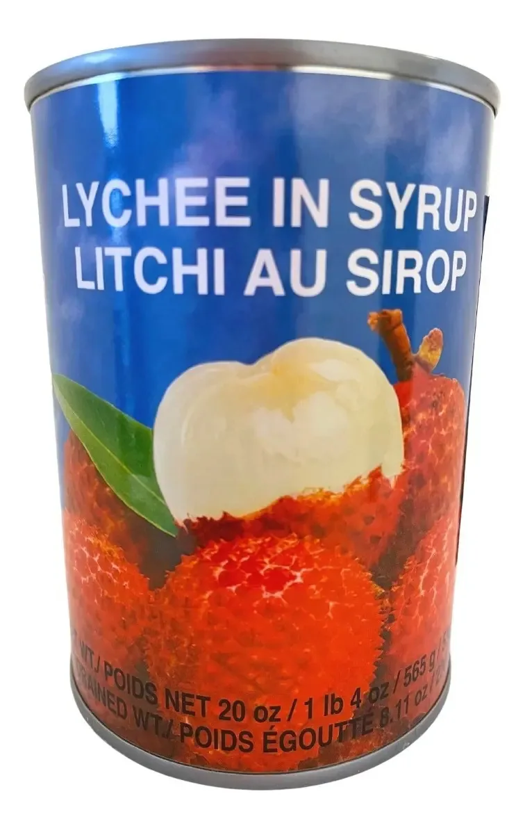 Lichia Em Conserva Sinbo 567g