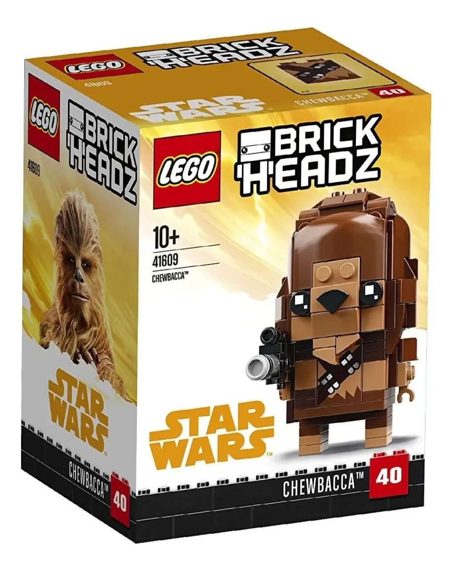 Chewbacca - Lego