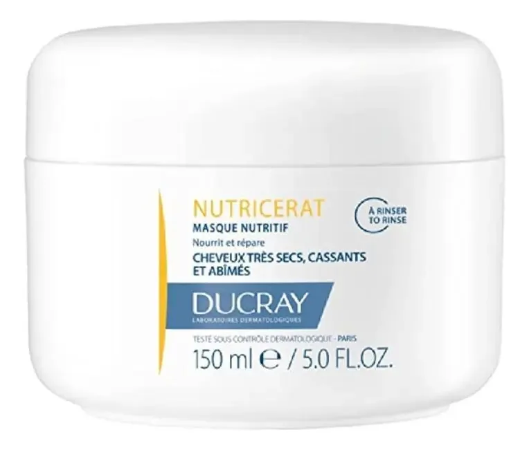 Ducray Nutricerat - Máscara De Nutrição 150ml