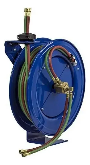 Coxreels Mangueira Industrial Azul