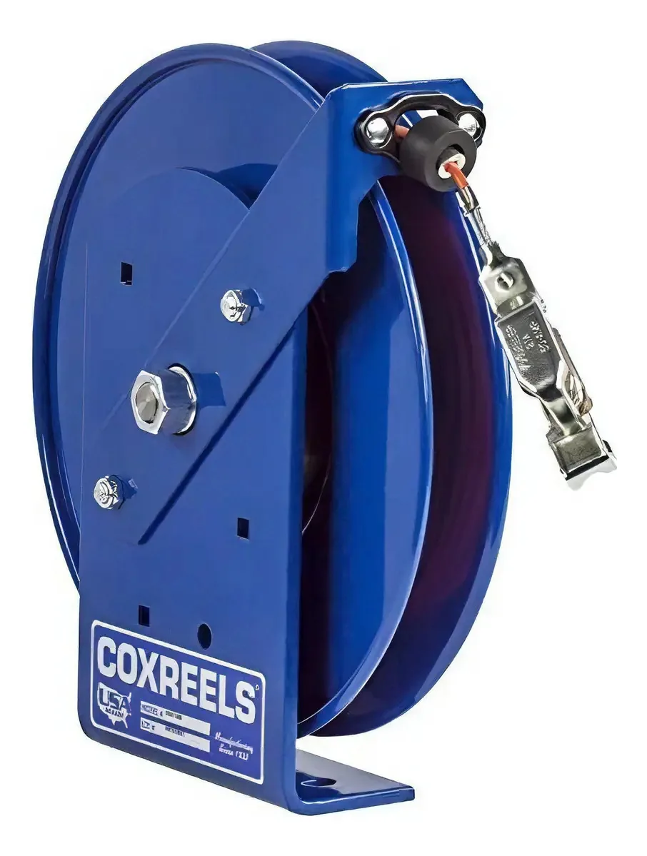 Coxreels Sdh-100-1 Corda de Escalada 100 pés.