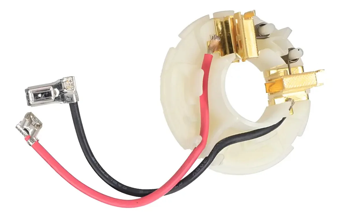 Acessório para ferramentas elétricas com porta-escovas P