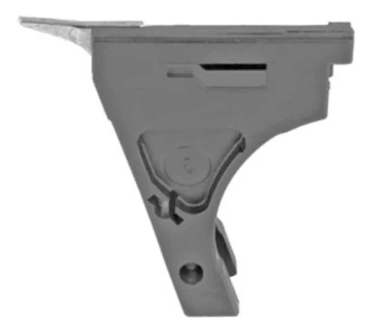 Caixa Oem Glock Trigger com ejetor de mola