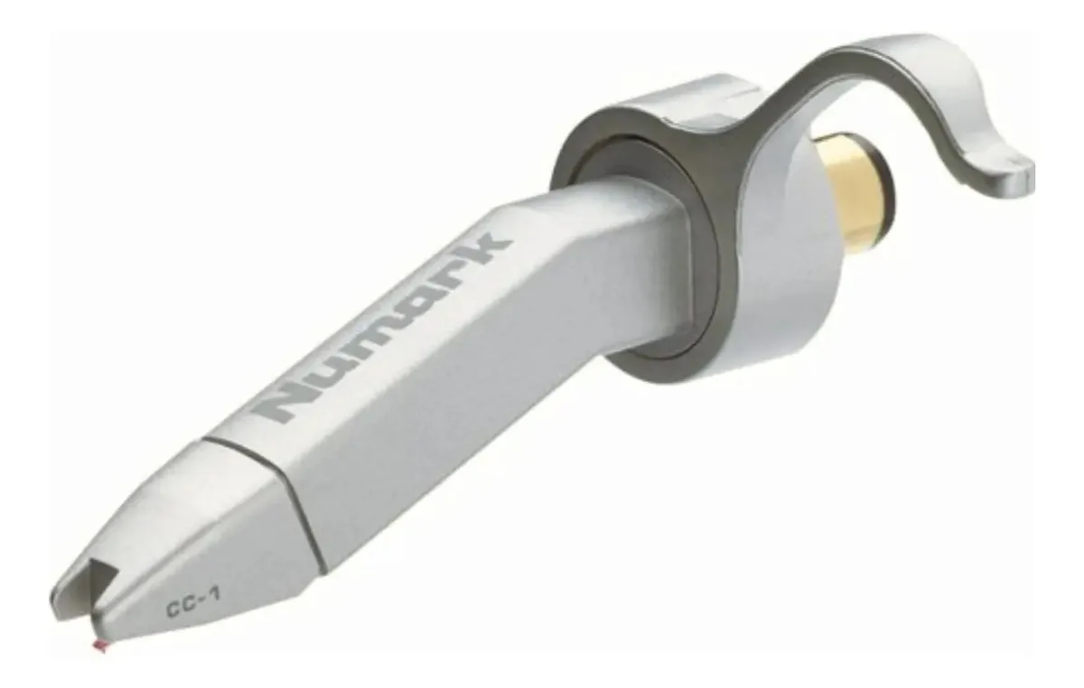 Cartucho de Dj Numark Cc-1 (cabeça e caneta) ultrarresistente