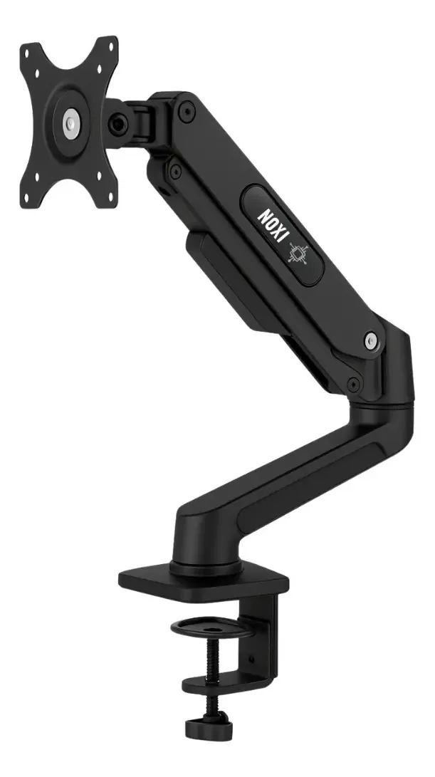Suporte para monitor hidráulico | 1 monitor | Noxi | Cor preta