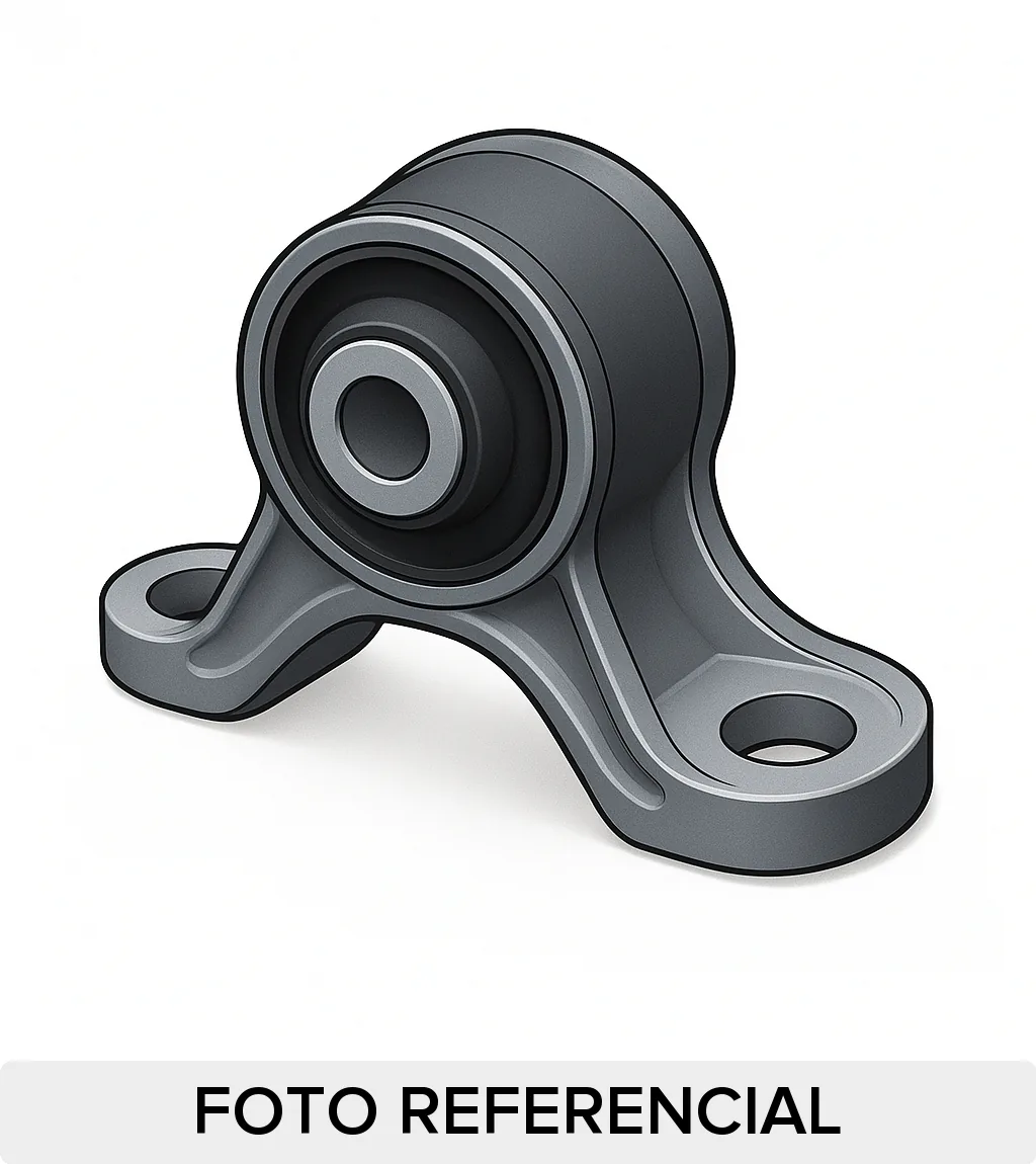 Bucha de controle de suspensão Mevotech GK200054