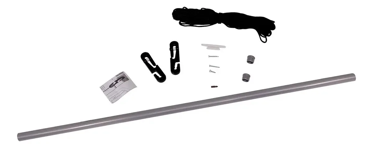 Kit de porta rolante Shelterlogic