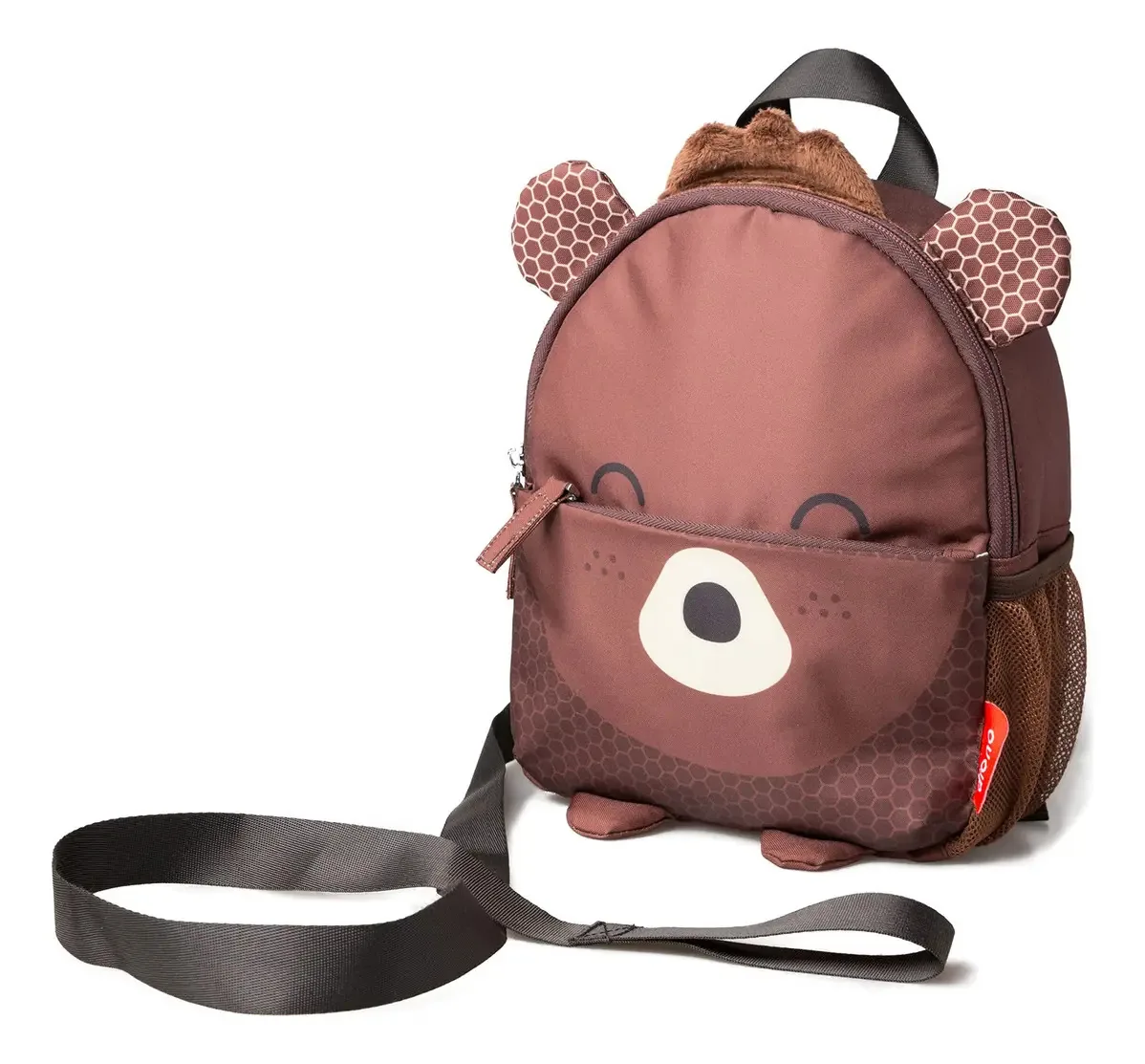 Diono Bear Character - Mini mochila para crianças, alça e braços