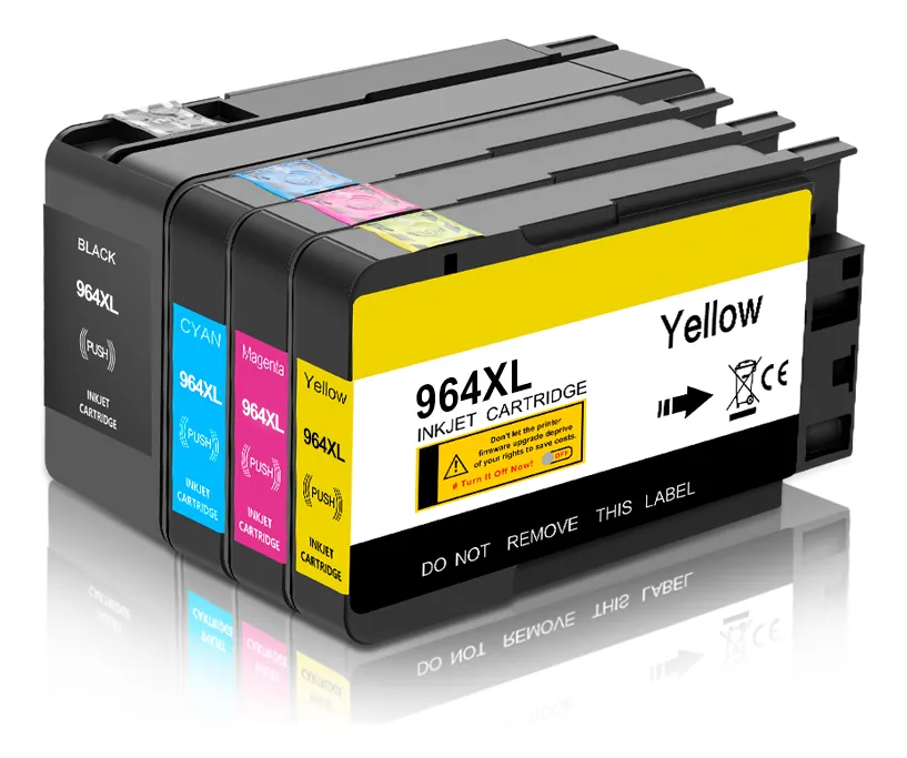For Hp 964 964xl Ink Cartridge 9010/9012/9020/9022/9025/9026
