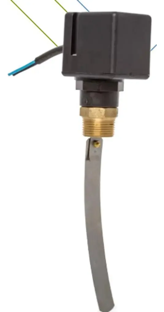 Chave De Fluxo Para Líquidos - 3/4