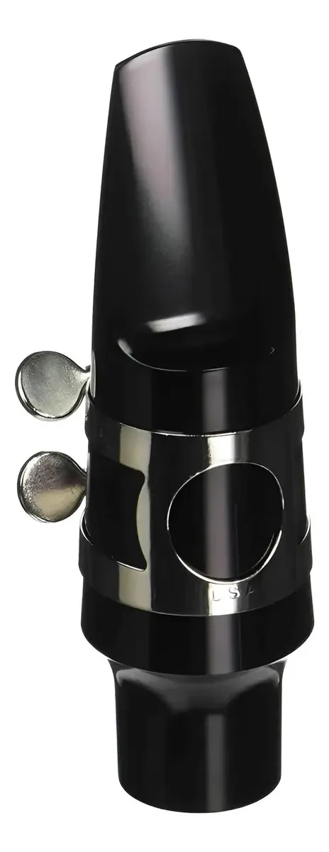 Acessório de acordeão de revestimento americano para saxofone tenor. Cor: Preto