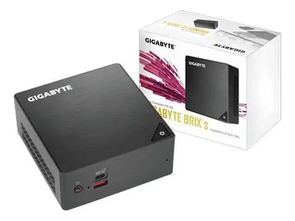 Mini Pc Gigabyte Brix Sgb-bri3h-8130