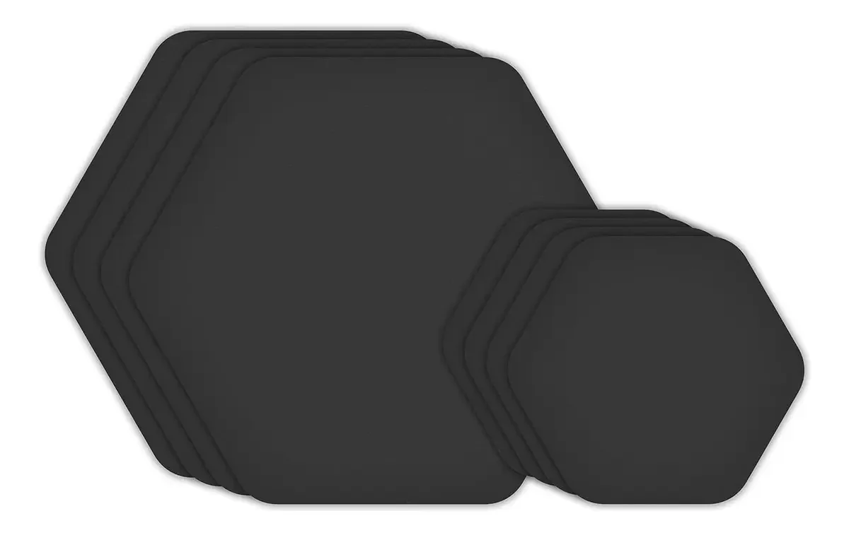 Patches de reparo de fita para equipamentos externos