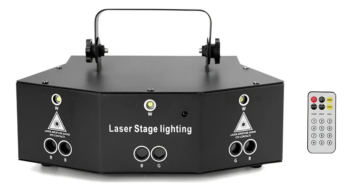 Luz laser, laser para festas Luzes de festa a laser Luzes de DJ a laser para festas Luzes laser Projetor a laser para festas Projetor laser para festas a laser Ventimaku