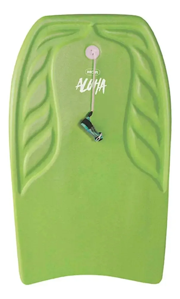 Prancha Bodyboard 57x35 1559 Sort Mor