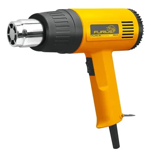Pistola de calor Furius 1800w (fhg18)