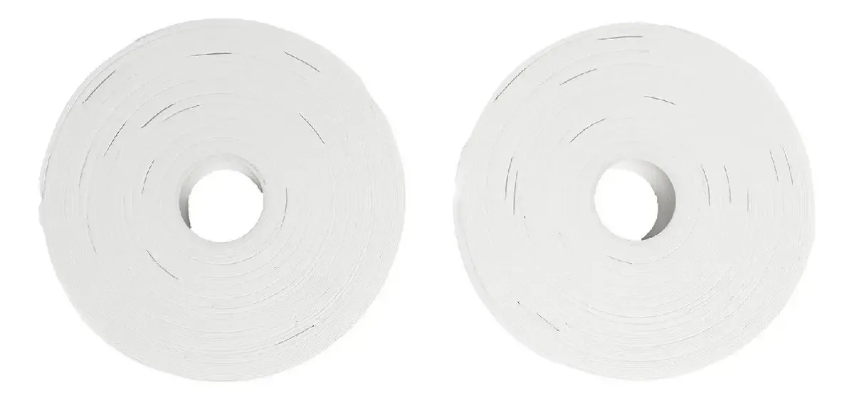 Pacote Overgrip Diadem Pro Feel X30 branco
