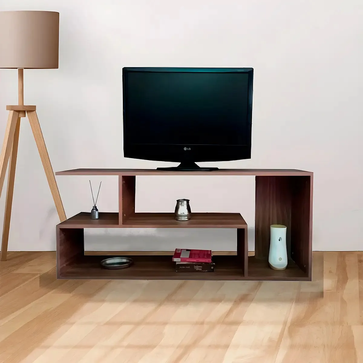 Móveis de TV do Decomobil Modern Coffee Entertainment Center
