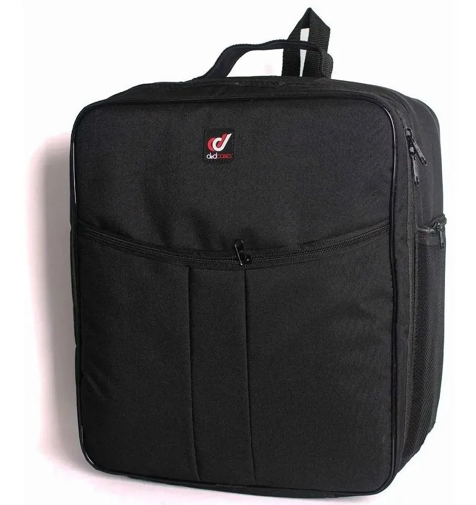 Maleta Mochila Bag P/ Drone Phantom 3 Standard E Phanton 4