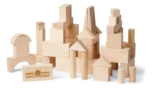Blocos de montar Maple Landmark 73021