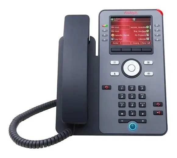 Telefone Ip Voip J179 Avaya