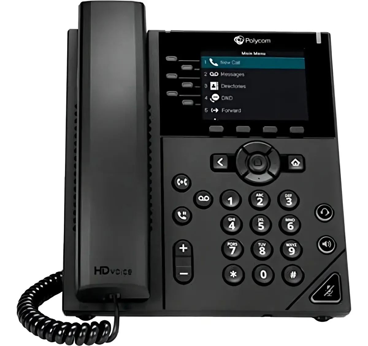 Telefone Plantronics Vvx 350.