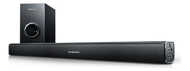Barra de som 2.1 Home + Subwoofer Brookstone 37