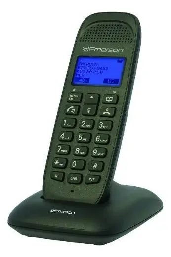 Telefone Emerson EM7000 sem fio