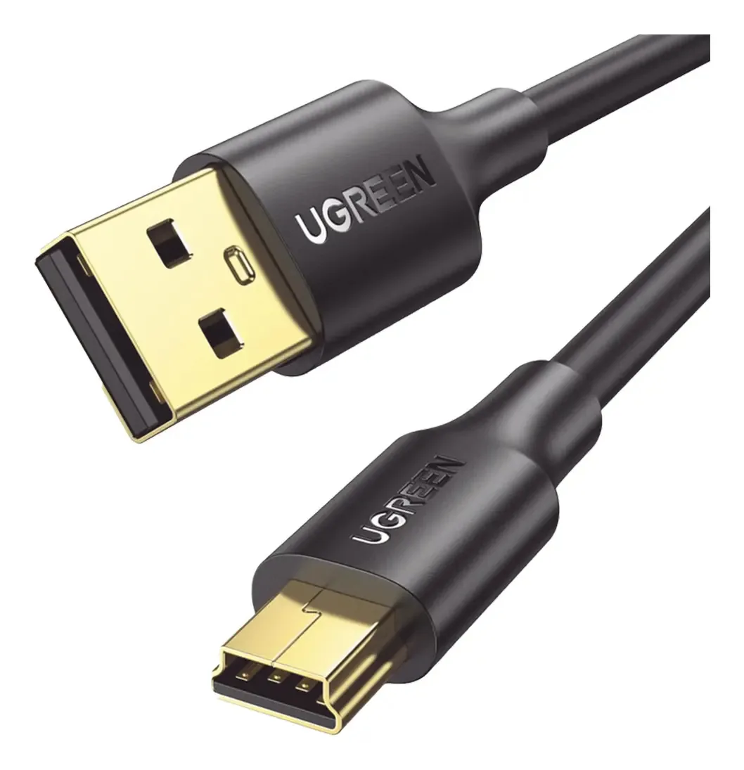 Cabo USB USB USB USB USB A 2.0 A 1M 480mps Smart Chip 10355