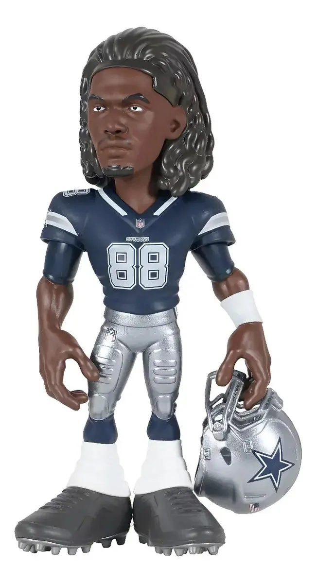 Figura de futebol americano Cowboys Ceedee Lamb Gamechangers