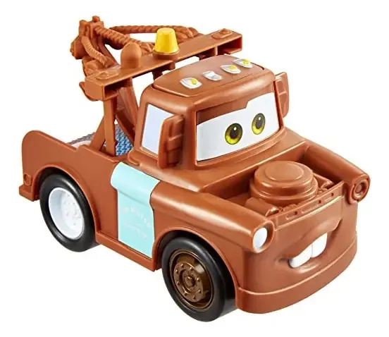 Brinquedo para veículos Cars Movie Matte