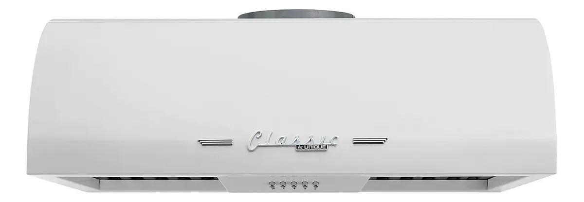 Exaustor retrô clássico exclusivo, campainha elétrica com