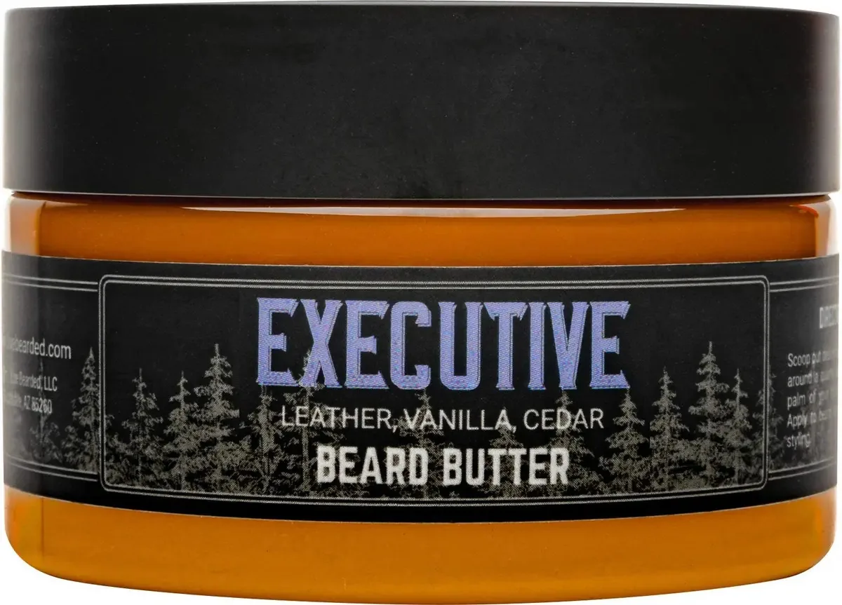 Bálsamo Para Barba Live Bearded No Aplica