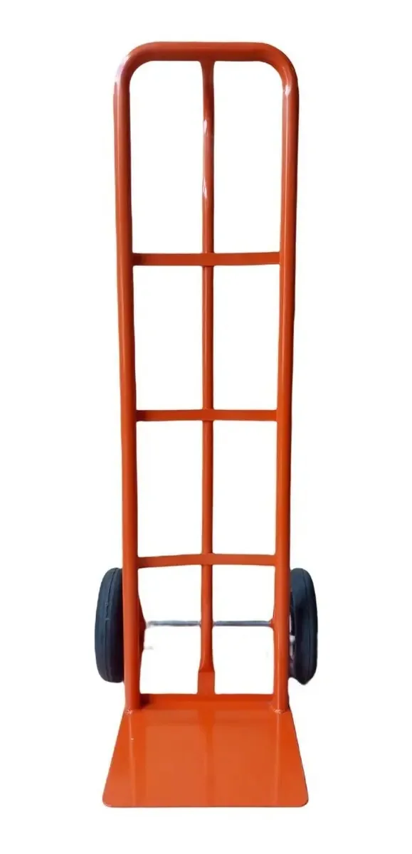 Carga reforçada Zorra Truck 260 kg Base 35x30 Fábrica