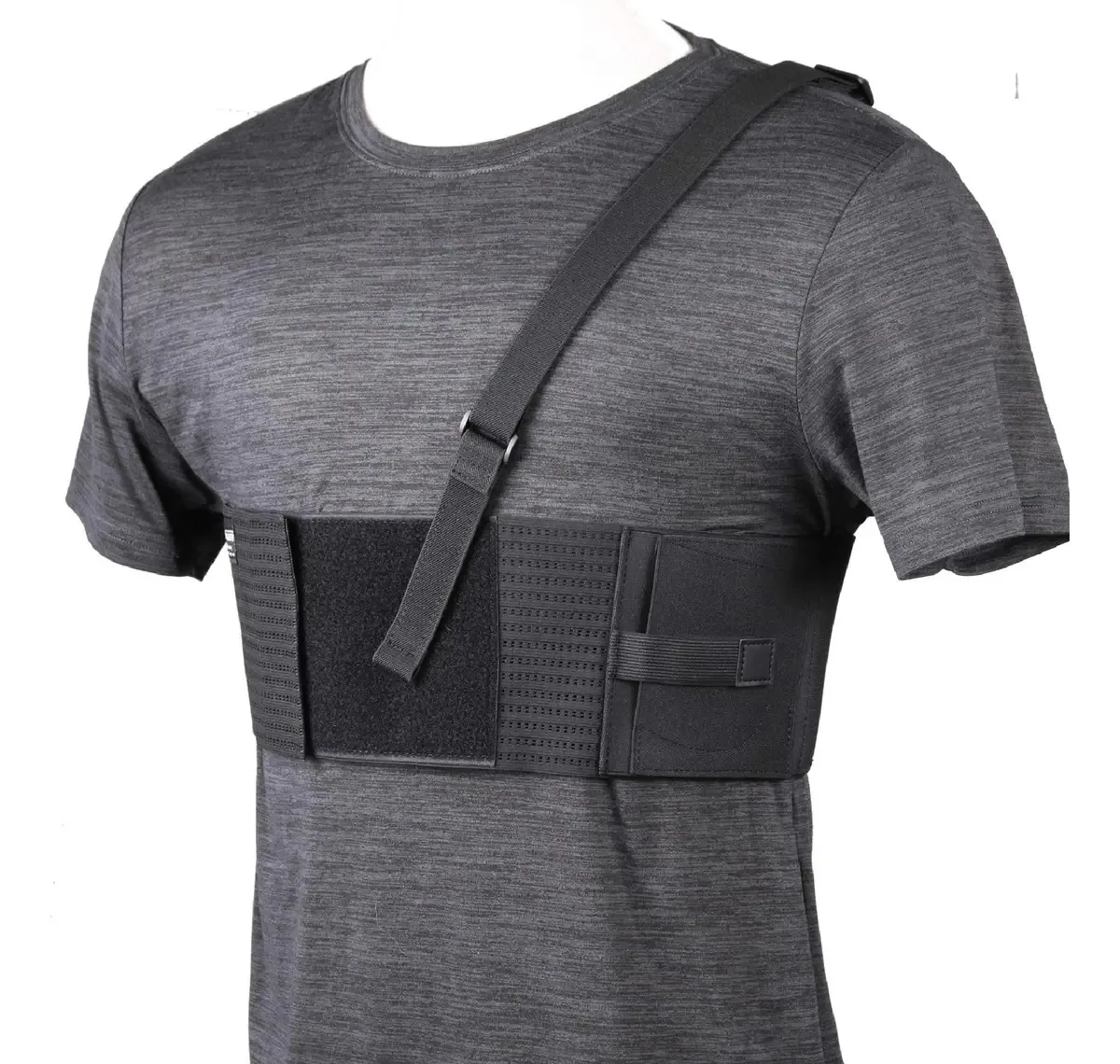 Stinger - Capa peitoral ultrarrespirável (à direita)