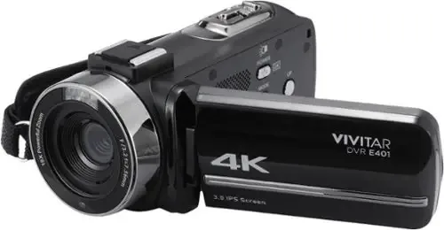 Câmera de vídeo Vivitar 4k