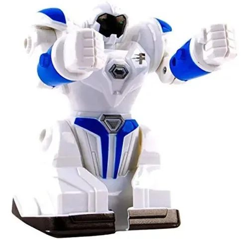 Robôs de combate interativos Kids Tech com dois robôs e D