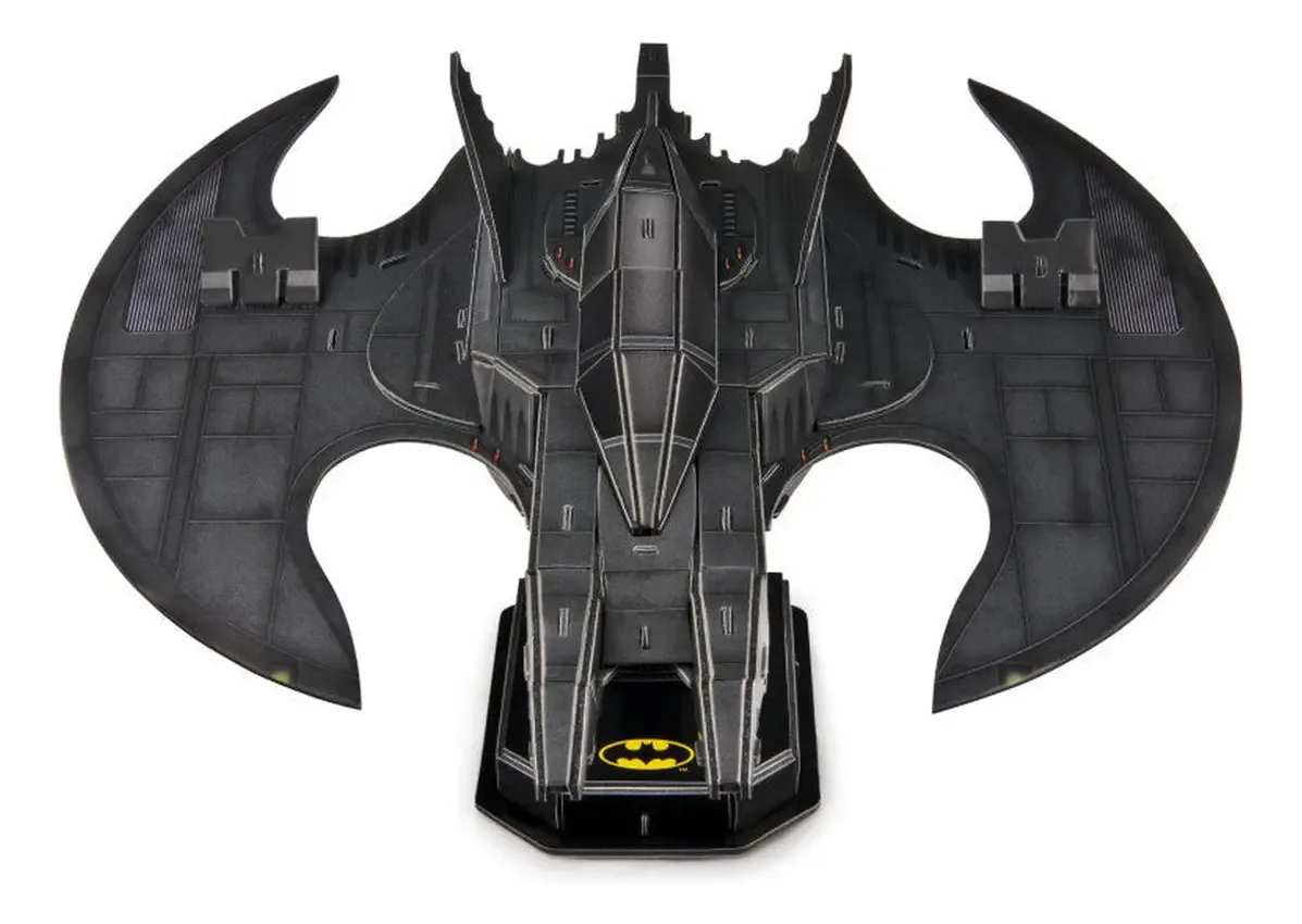 Quebra-cabeças 4d: Dc Batman - Batwig Quebra-cabeças 4d