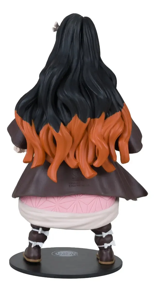 Boneco de ação Spin Master Nezuko Kamado Anime Demon Slayer 6071084 - Figuras de ação e coleção