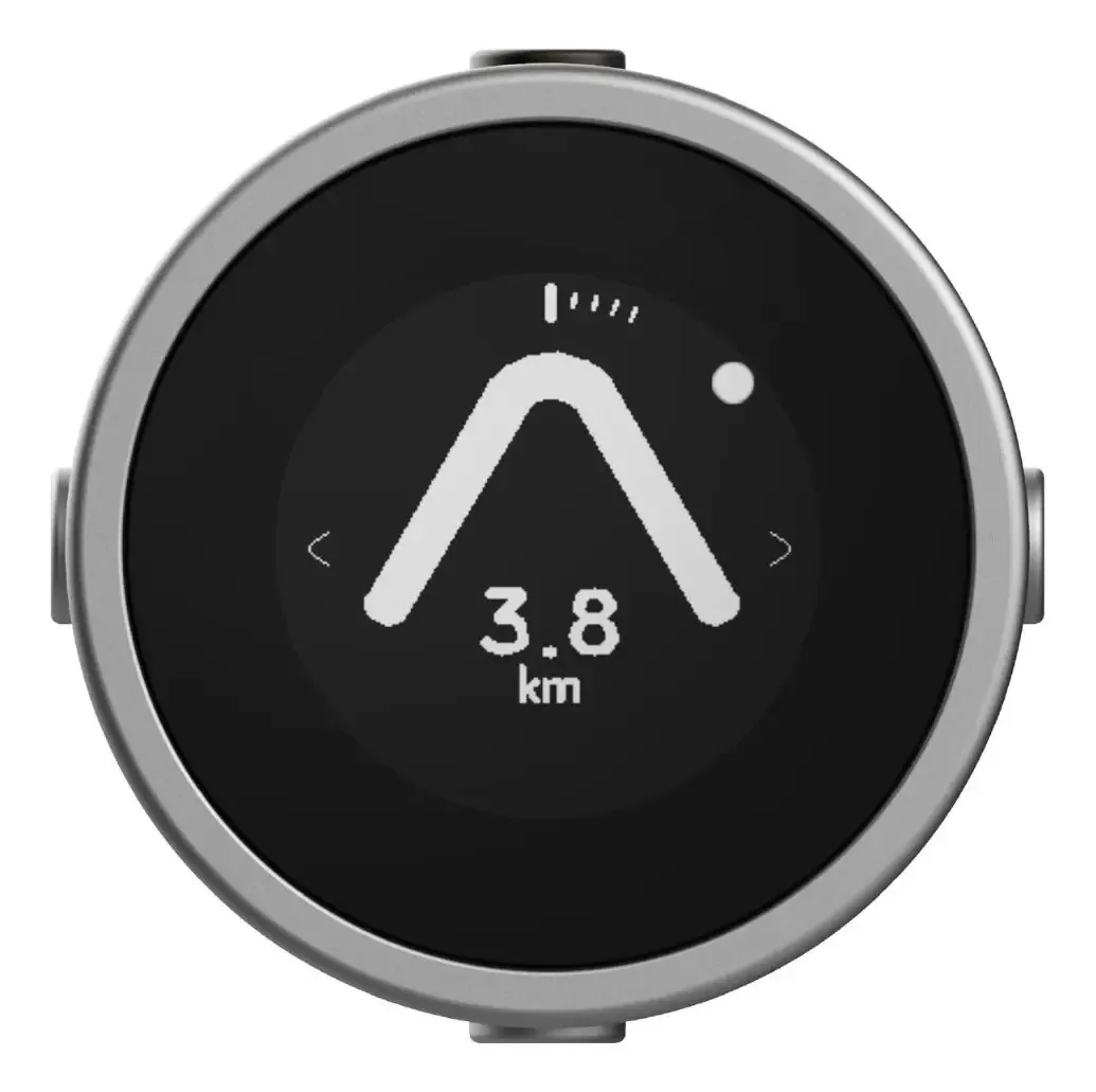 Gps Beeline Moto Metal Edition - Muvin Moto Silver Color
