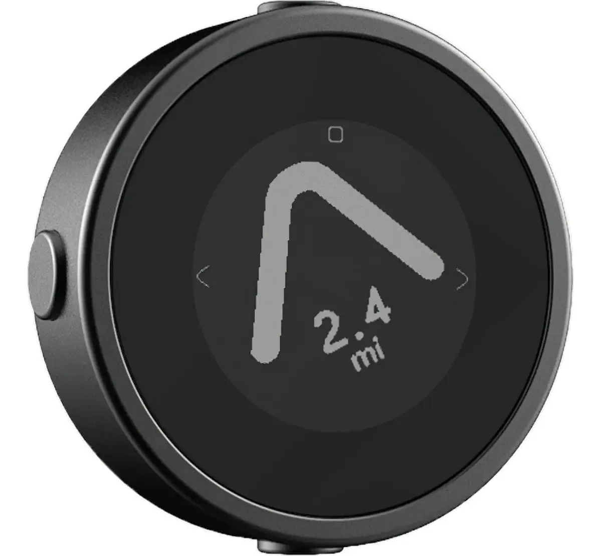 Beeline Moto Gunmetal - GPS para motocicletas/scooters - Heavy Duty