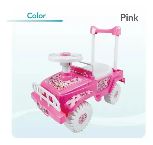 Carrinho montável moderno Rocky Runner de 1 a 4 anos
