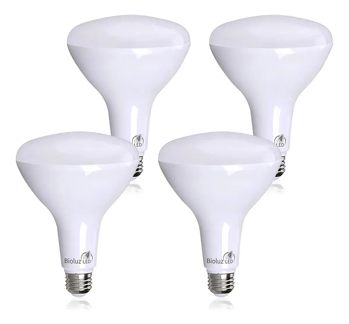 Lâmpadas LED de interior reguláveis Br40 Led Bioluz