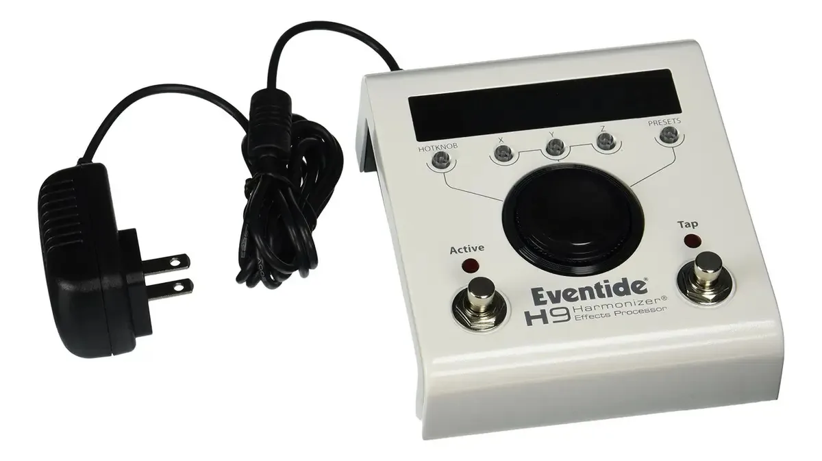 Pedal Harmonizador Eventide H9