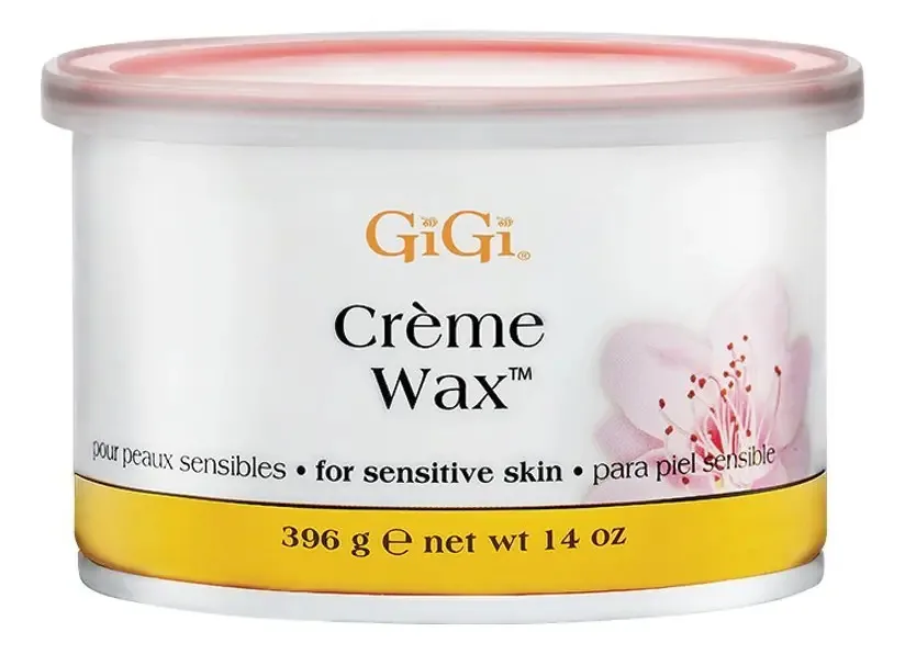 Gigi Creme Cera14ozpacote De 3