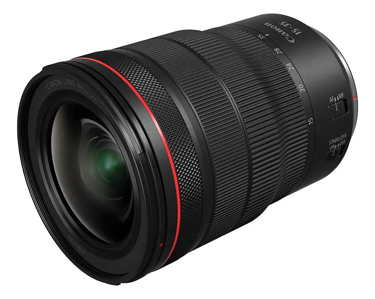 Lente Canon RF