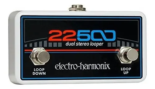 Efeito de pedal Electro-harmonix Looper
