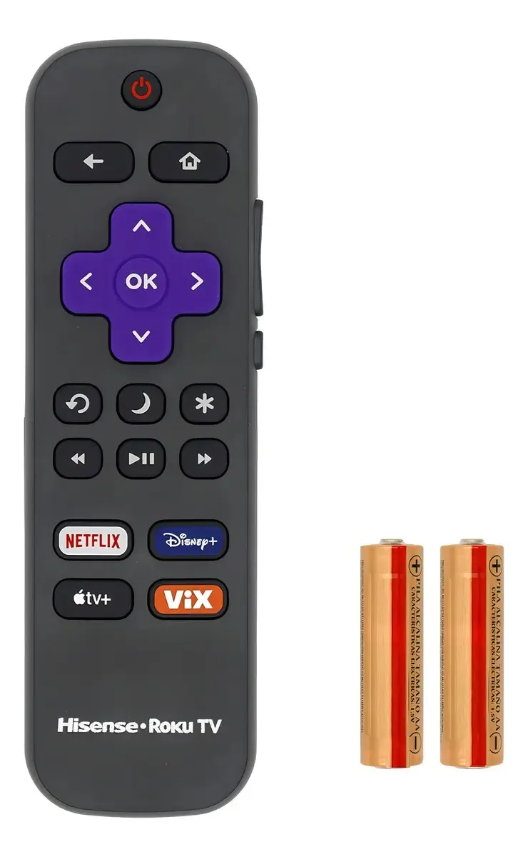 Controle remoto Hisense T313812