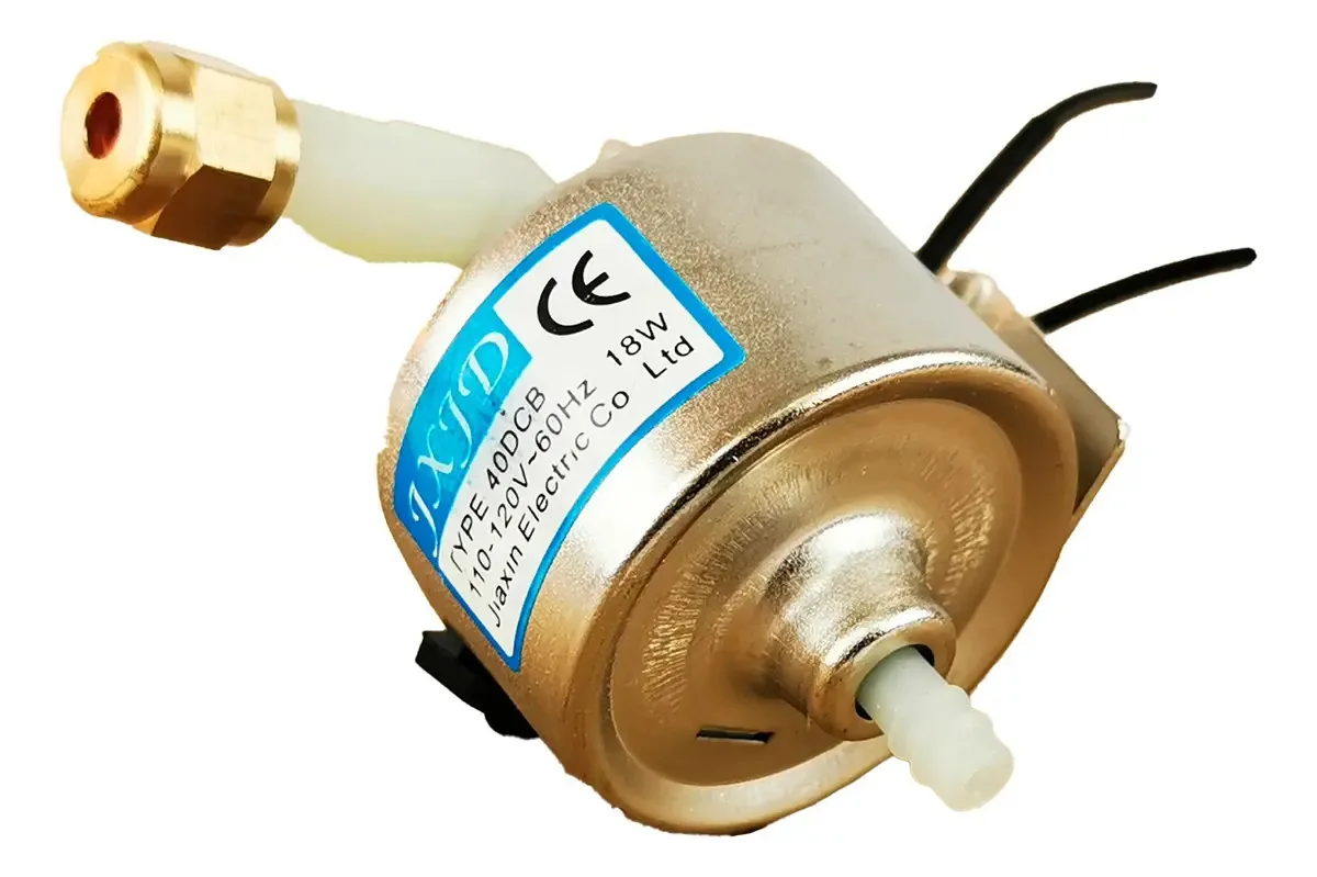 Motor de bomba para máquina de fumaça 18 Watts